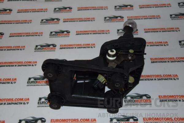 Кулиса перемикання КПП 5 ступ Peugeot 207 1.6 16V 2006-2013 9686265180 58438 - 2