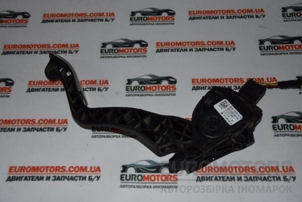 Педаль газу електро пластик Peugeot 207 1.6 16V 2006-2013 9681530580 58463 - 2