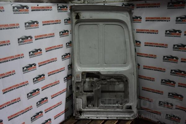 Двері задні ліві орні Renault Kangoo 1998-2008 58492 - 2