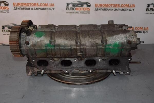 Головка блоку в зборі Fiat Doblo 1.6 16V 2000-2009 46764638 58496 - 2