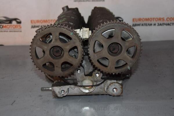 Головка блоку в зборі Fiat Doblo 1.6 16V 2000-2009 46764638 58496 - 3