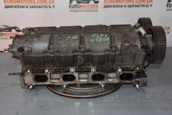 Головка блоку в зборі Fiat Doblo 1.6 16V 2000-2009 46764638 58496 - 4