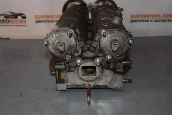 Головка блоку в зборі Fiat Doblo 1.6 16V 2000-2009 46764638 58496 - 5