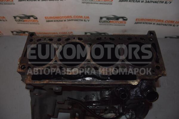 Блок двигателя Renault Kangoo 1.9D 1998-2008 F8Q 632 58502 - 1