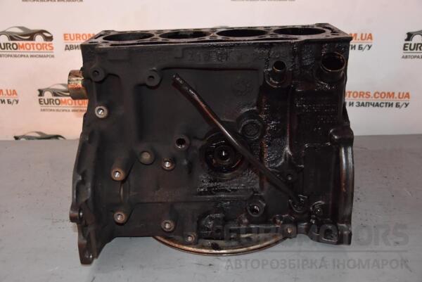 Блок двигуна Renault Kangoo 1.9D 1998-2008 F8Q 632 58502 - 2