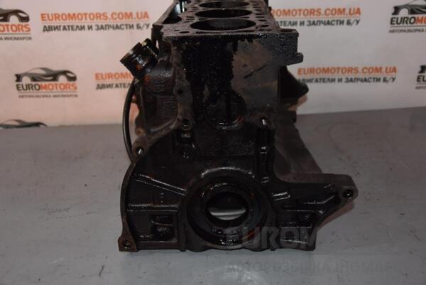 Блок двигуна Renault Kangoo 1.9D 1998-2008 F8Q 632 58502 - 5