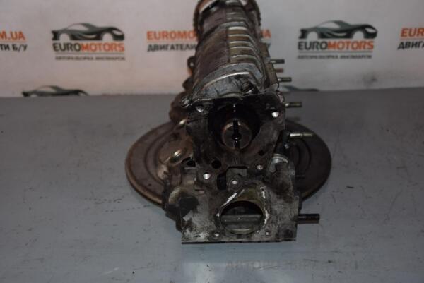 Головка блоку в зборі Renault Kangoo 1.9D 1998-2008 F8Q 632 58515 - 5