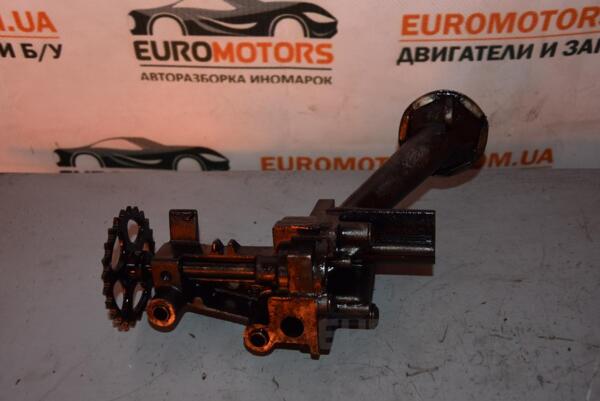Масляный насос Renault Kangoo 1.9D 1998-2008 7700600251 58553 - 2