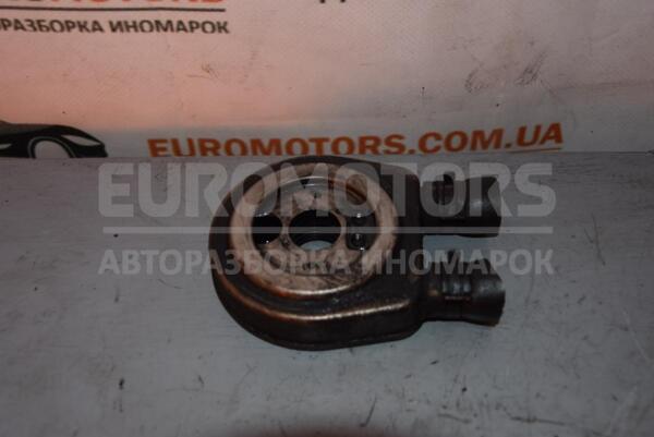 Теплообменник (Радиатор масляный) Opel Vivaro 1.9dCi 2001-2014 4.360.055 58555  euromotors.com.ua