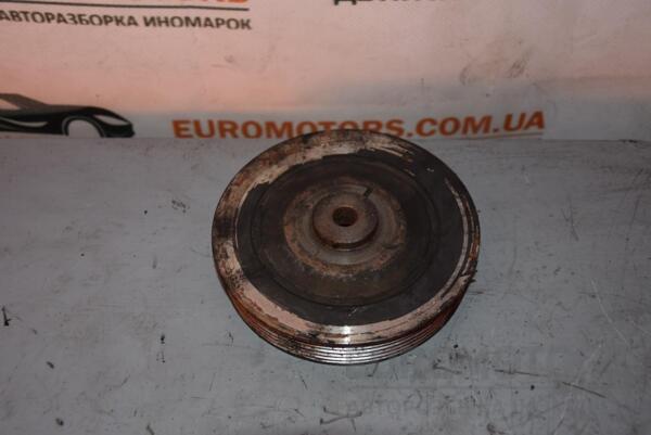 Шкив коленвала демпферный 6 ручейков Renault Kangoo 1.9D 1998-2008 58556 - 2