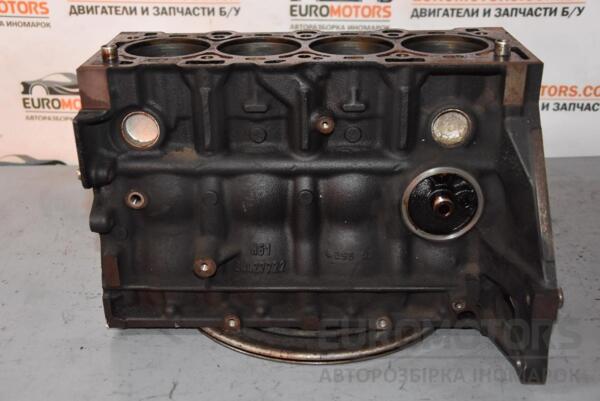 Блок двигателя Opel Meriva 1.6 16V 2003-2010 24427722 58588 - 2