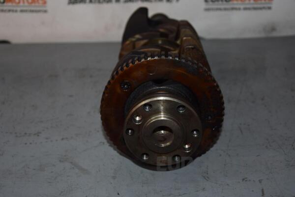 Коленвал Opel Astra 1.6 16V (G) 1998-2005 24427726 58602 - 2