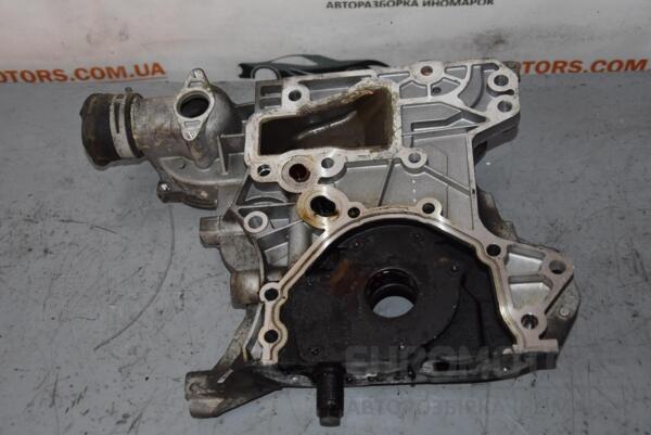 Насос масляний Opel Astra 1.6 16V (G) 1998-2005 24405894 58606 - 2