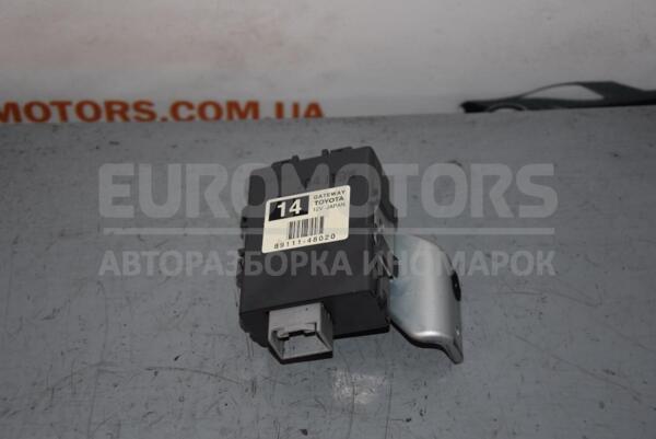 Блок управління шлюзу Lexus RX 2003-2009 8911148020 58627 euromotors.com.ua