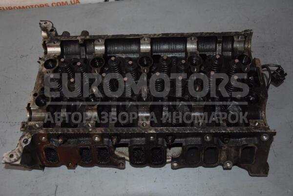 Головка блоку Peugeot Boxer 2.2tdci 2006-2014 6C1Q6090AE 58629  euromotors.com.ua