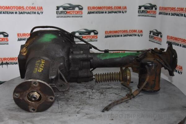 Редуктор переднього моста i = 4.100 Mitsubishi Pajero 3.2Di-D (III) 2000-2006 MR453792 58642 - 2