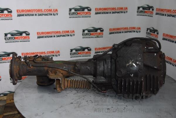 Редуктор переднього моста i = 4.100 Mitsubishi Pajero 3.2Di-D (III) 2000-2006 MR453792 58642 - 4