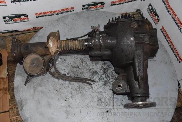 Редуктор переднього моста i = 4.100 Mitsubishi Pajero 3.2Di-D (III) 2000-2006 MR453792 58642 - 6