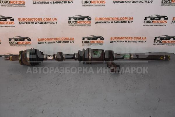 Піввісь передня права (30/28) ABS (52) АКПП, МКПП (Привід) Hyundai Santa FE 2.2crdi 2006-2012 495602B370 58881  euromotors.com.ua