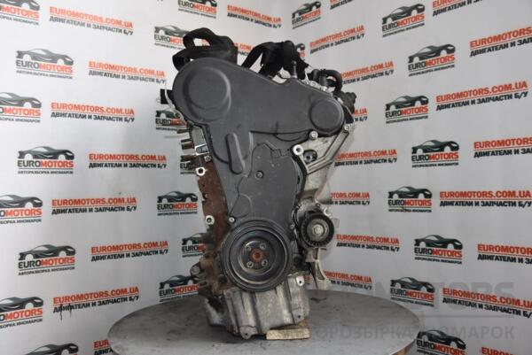 Двигатель VW Jetta 2.0tdi 2011 CFFB 58884 - 2
