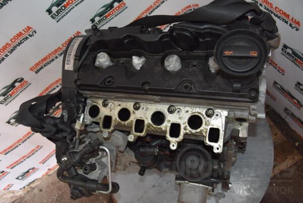 Двигатель VW Jetta 2.0tdi 2011 CFFB 58884 - 5