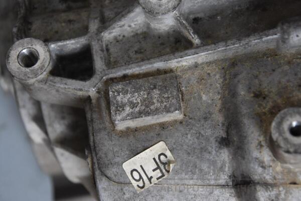 МКПП (механічна коробка перемикання передач) 4x4, 6-ступка Audi A3 2.0tdi (8P) 2003-2012 LMU 58892 - 6