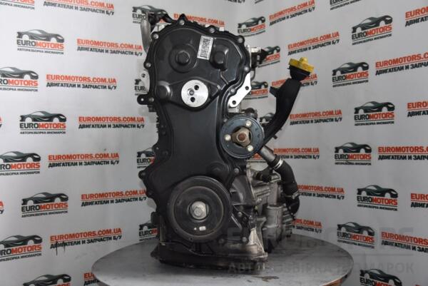 Двигатель Renault Trafic 2.0dCi 2001-2014 M9R 760 58973 - 2