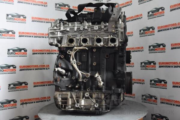 Двигатель Renault Trafic 2.0dCi 2001-2014 M9R 760 58973 - 3