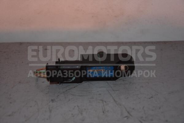 Датчик давления наддува (Мапсенсор) Renault Trafic 2.0dCi 2001-2014 0281002740 58997 euromotors.com.ua