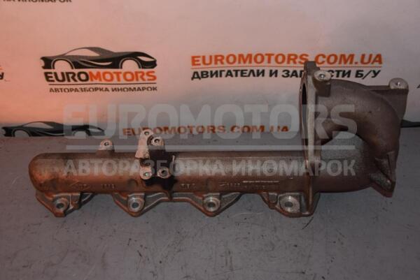 Коллектор впускной метал алюм Opel Vivaro 2.0dCi 2001-2014 8200677555 59002 euromotors.com.ua