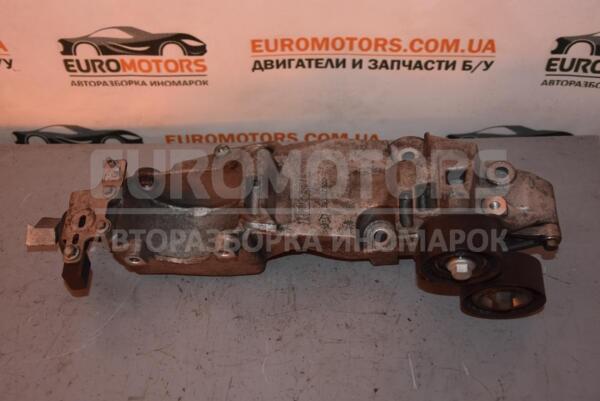 Кронштейн генератора и компрессора Opel Vivaro 2.0dCi 2001-2014 8200527320 59004  euromotors.com.ua