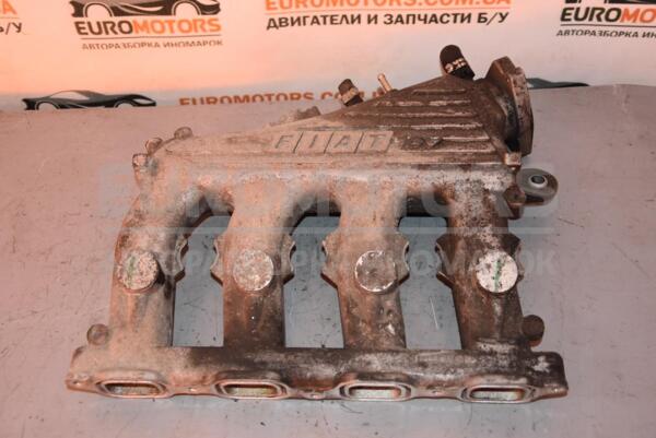Колектор впускний метал верх Fiat Doblo 1.6 16V 2000-2009  59012  euromotors.com.ua