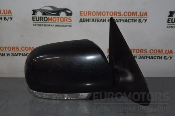 Зеркало правое электр 8 пинов с повторителем Hyundai Santa FE 2006-2012 876202B560 59028 - 2