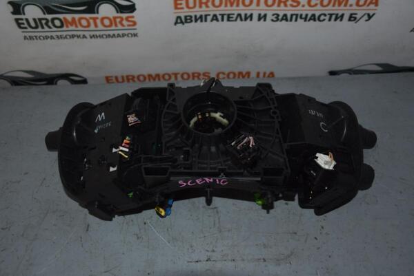 Подрулевой переключатель в сборе шлейф Renault Scenic (II) 2003-2009 8200127728 59036 - 2
