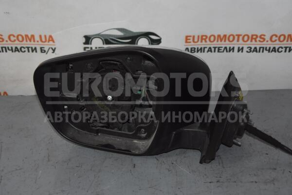Зеркало левое электр 13 пинов Nissan Navara 2015  59038  euromotors.com.ua