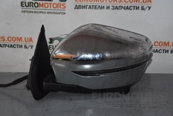 Дзеркало ліве електр 13 пинов Nissan Navara 2015 59038 - 2