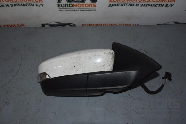 Дзеркало праве електр 6 пинов Skoda Fabia 2014 6V1857408F 59042 - 2