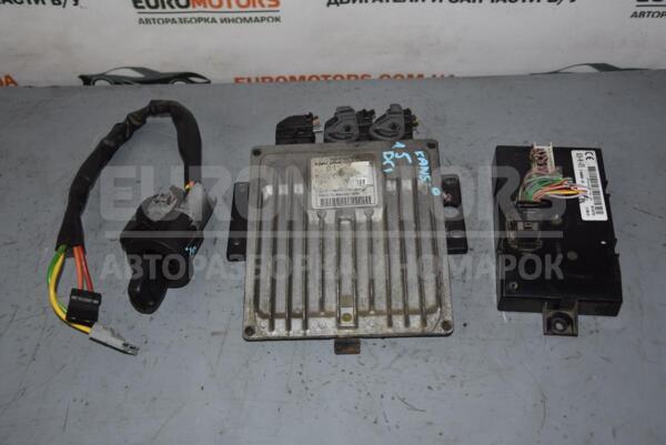 Блок управления двигателем комплект Renault Kangoo 1.5dCi 1998-2008 R0410C077A 59060 - 1