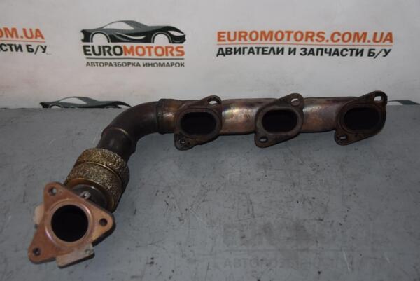 Коллектор выпускной левый Mercedes M-Class 3.0cdi (W164) 2005-2011 A6421400161 59079 - 2