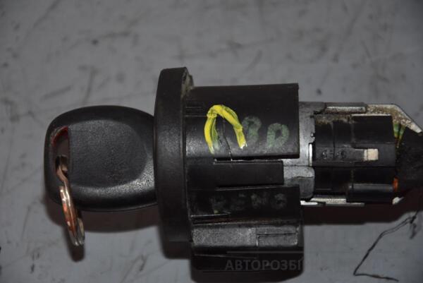 Замок запалювання в зборі контактна група ключ Renault Master 1998-2010 59131 - 2