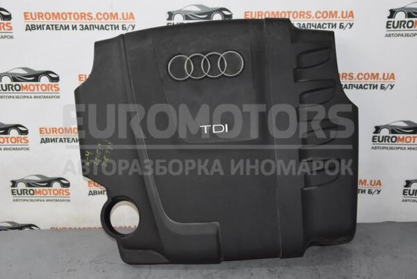 Накладка двигуна декоративна Audi A4 2.0tdi (B8) 2007-2015 03L103925LF 59133 euromotors.com.ua