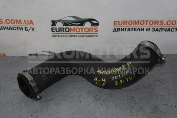Патрубок интеркулера Audi A4 2.0tdi (B8) 2007-2015 8K0145737K 59158  euromotors.com.ua