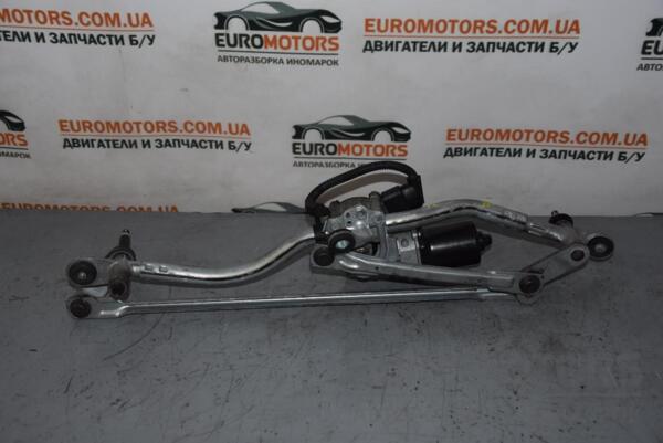 Трапеция дворников Audi A4 (B8) 2007-2015 8K1955023D 59159-01 - 2