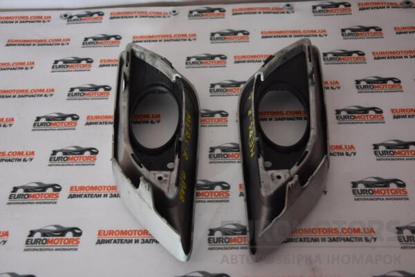 Накладка противотуманной фары левая Mercedes R-Class (W251) 2005 A2518851923 59190 - 2