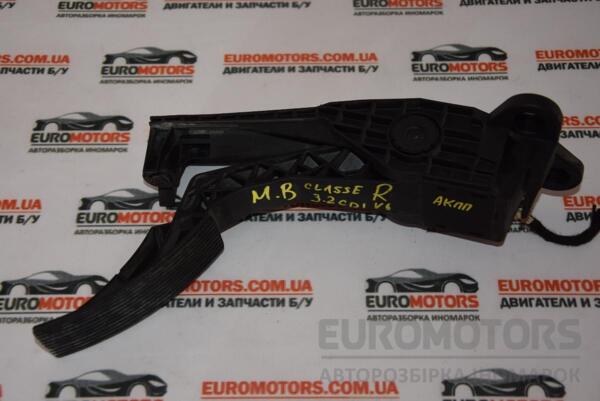 Педаль газу електро пластик Mercedes R-Class (W251) 2005 A1643000104 59192 - 2