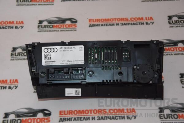 Блок управління пічкою клімат Audi A4 (B8) 2007-2015 8T1820043AA 59214 - 2