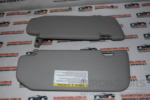Козирок сонцезахисний лівий Mercedes R-Class (W251) 2005 59264 - 2