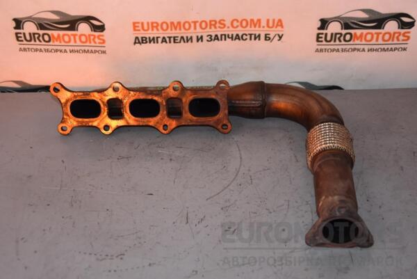 Коллектор выпускной правый Porsche Cayenne 3.0tdi 2010 059253034BP 59299 - 2