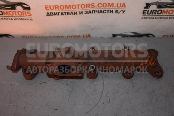 Коллектор выпускной Peugeot Boxer 2.3MJet 2006-2014 504092114 59309 euromotors.com.ua