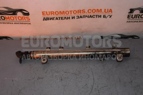 Паливна рейка Citroen Jumper 2.3MJet, 3.0MJet 2006-2014 0445214107 59317-01  euromotors.com.ua